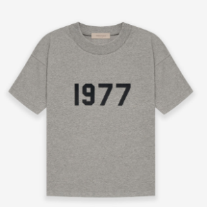 Essentials 1977 Shirt – Dark Gray