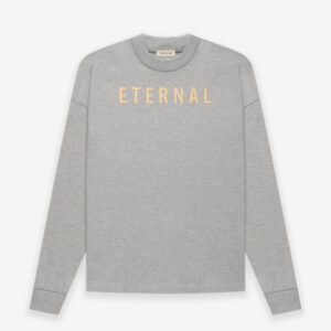 Fear Of God Cotton LS Sweatshirt