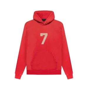 7 Logo Essentials Hoodies