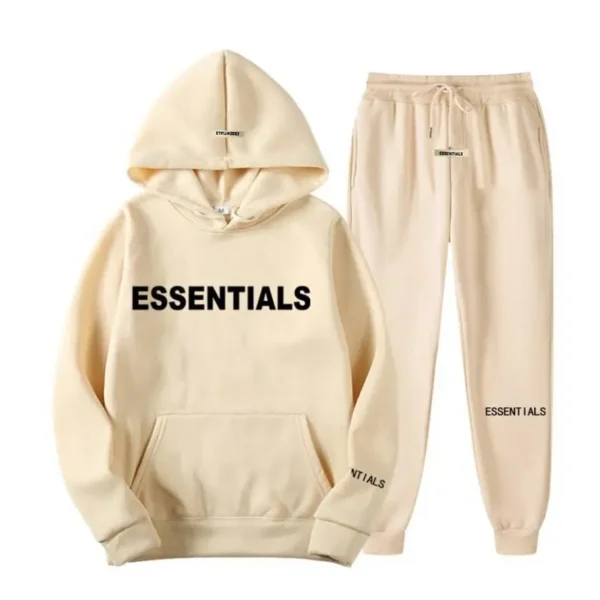 Fear Of God Essential Tracksuit