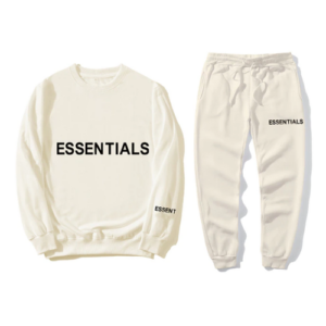 233 Essentials Spring Tracksuit Cream