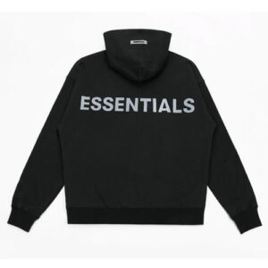 Essentials Pullover Hoodie