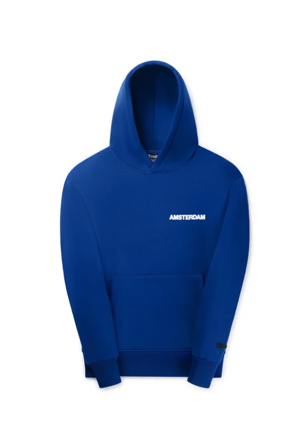 Amsterdam Essentials Blue Hoodie