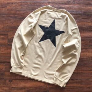 Essential Off White Star Logo SweatShirt