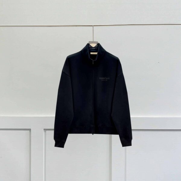 Essentials Fog FW22 Sweatshirt Black