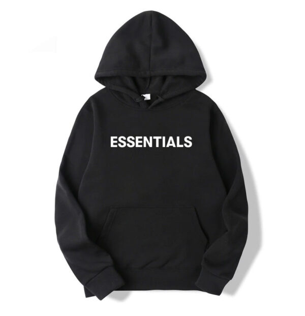 Fear Of God Exclusively for Ermenegildo Zenga Hoodie