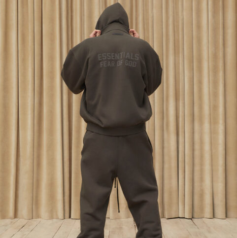 Essentials Tracksuit